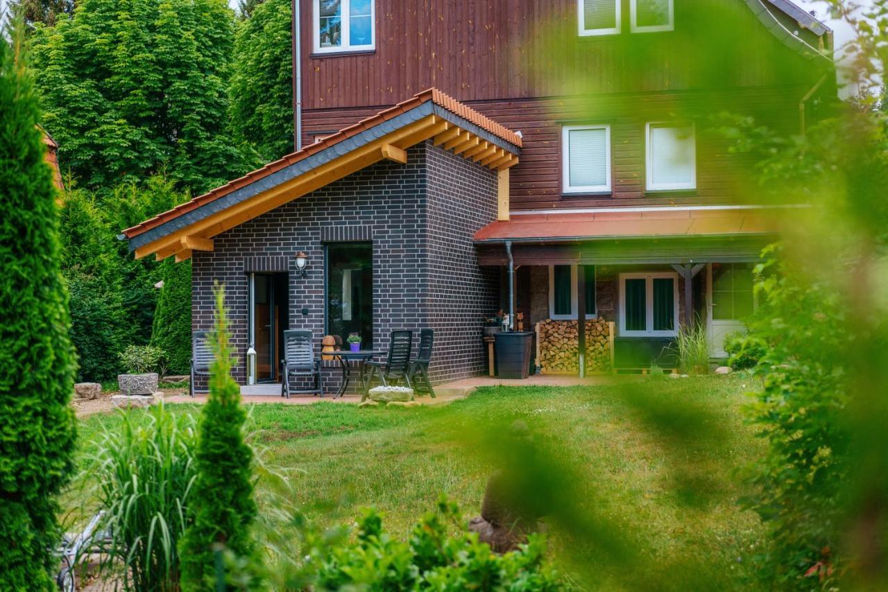 Ferienhaus Thale Braunlage Esterno foto