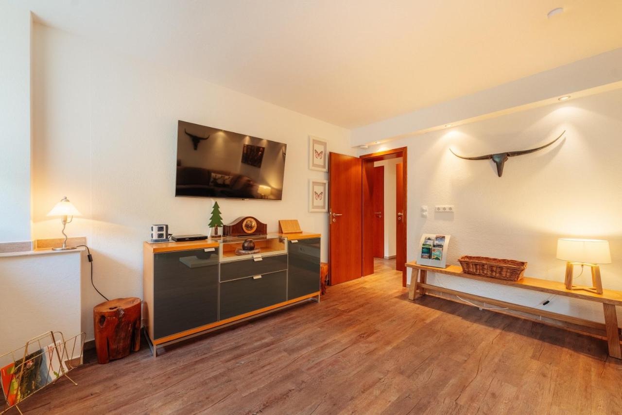 Ferienhaus Thale Braunlage Esterno foto