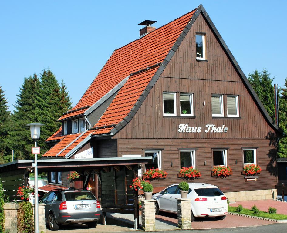 Ferienhaus Thale Braunlage Camera foto